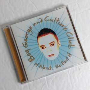 At Worst...The Best Of Boy George and Culture Club CD 1993